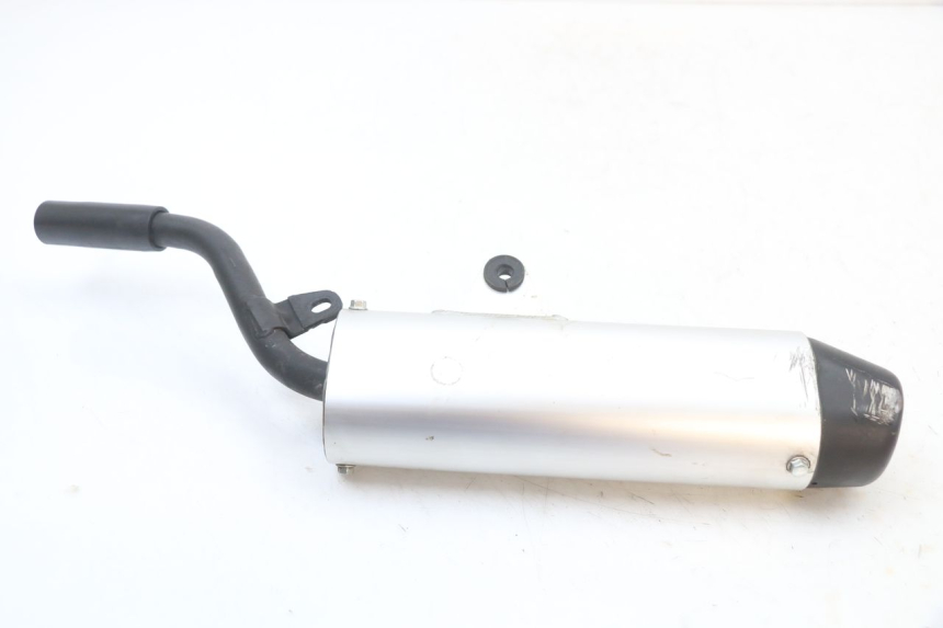 photo de SCHALLDÄMPFER KAWASAKI KX L 85 (2022 - 2024) - Zoom auf Gebrauchszustand