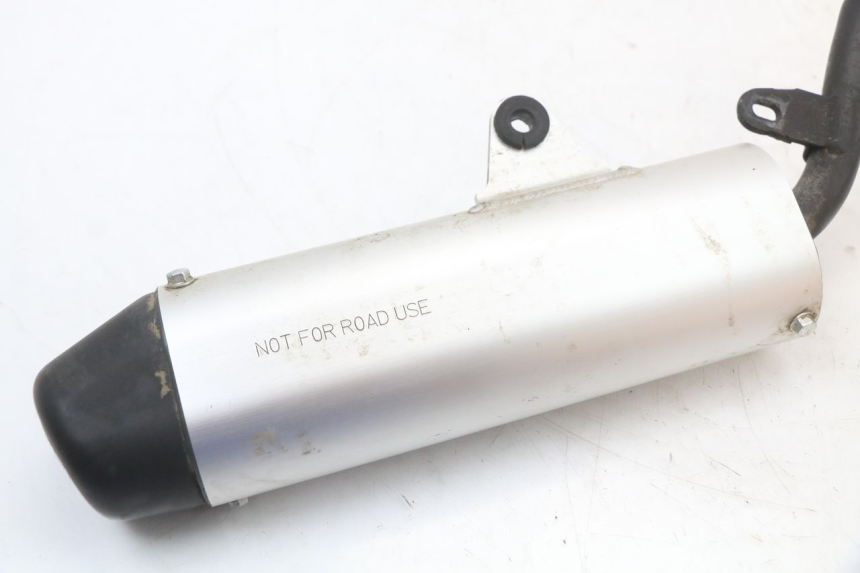 photo de SCHALLDÄMPFER KAWASAKI KX L 85 (2022 - 2024) - Technische Nahaufnahme