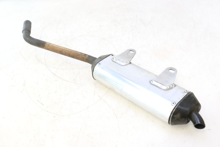 photo de SCHALLDÄMPFER RIEJU MRT PRO SUPERMOTARD 50 (2007 - 2018) - Oberflächenzustand und Material