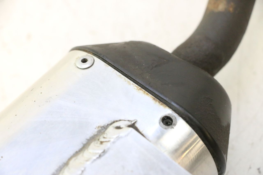 photo de SCHALLDÄMPFER RIEJU MRT PRO SUPERMOTARD 50 (2007 - 2018) - Geprüftes Gebrauchtteil