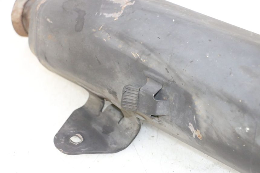 photo de SCHALLDÄMPFER KAWASAKI NINJA 400 (2018 - 2023) - Technische Nahaufnahme