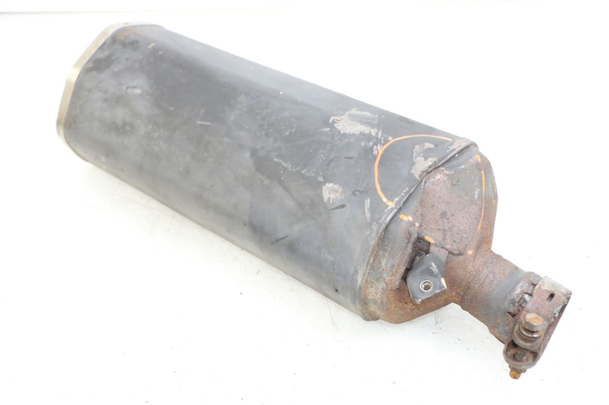 photo de SCHALLDÄMPFER KAWASAKI NINJA 400 (2018 - 2023) - Oberflächenzustand und Material