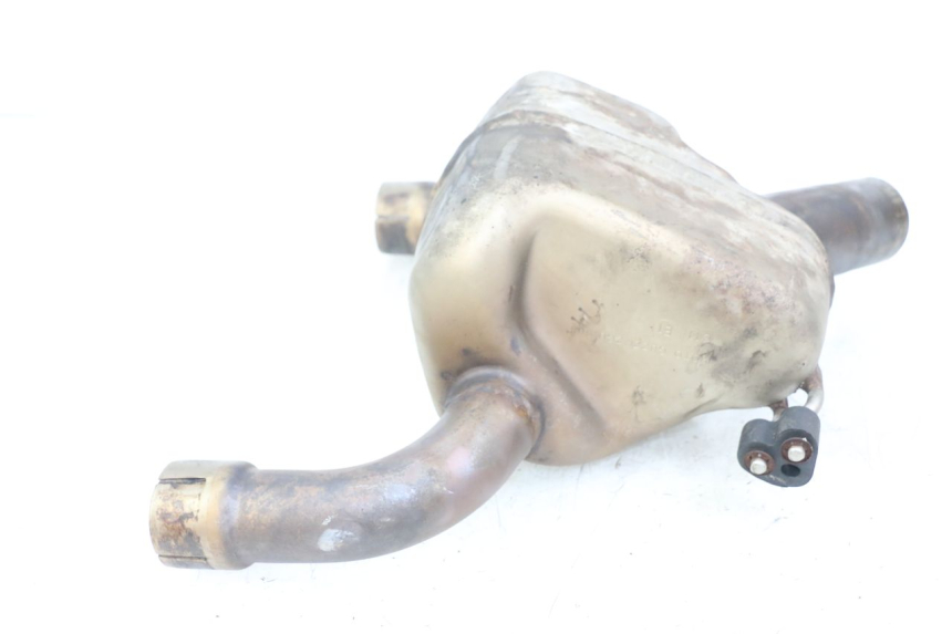 photo de AUSPUFF MOTO GUZZI NORGE 8V GT 1200 (2011 - 2016) - Alternative Perspektive