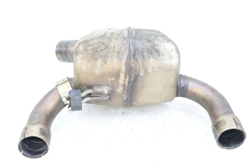 photo de AUSPUFF MOTO GUZZI NORGE 8V GT 1200 (2011 - 2016) - Technische Nahaufnahme