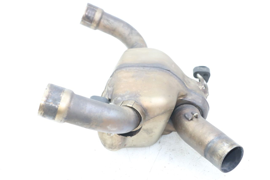 photo de AUSPUFF MOTO GUZZI NORGE 8V GT 1200 (2011 - 2016) - Gesamtansicht des Produkts