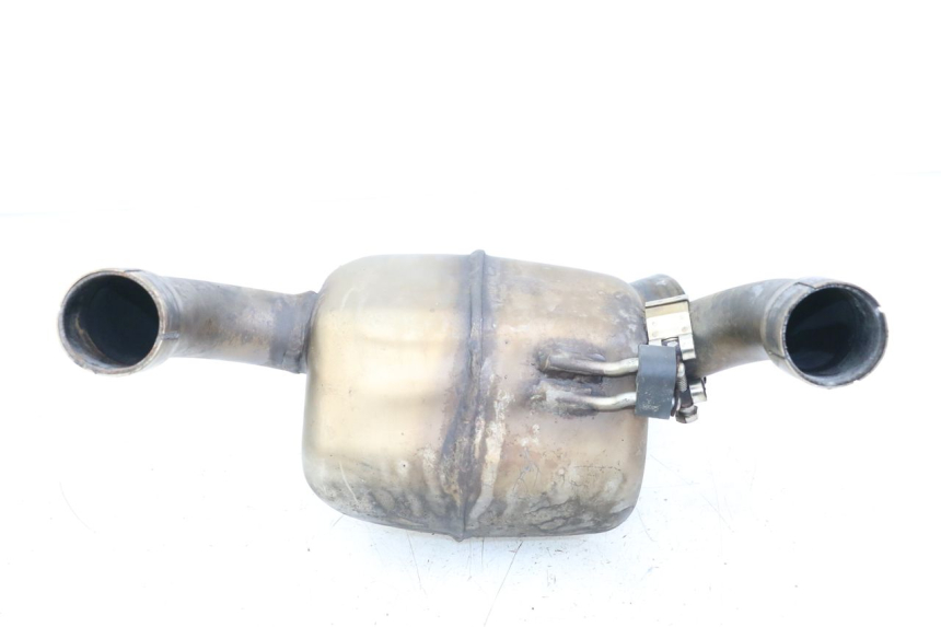 photo de AUSPUFF MOTO GUZZI NORGE 8V GT 1200 (2011 - 2016) - Details der Befestigungspunkte