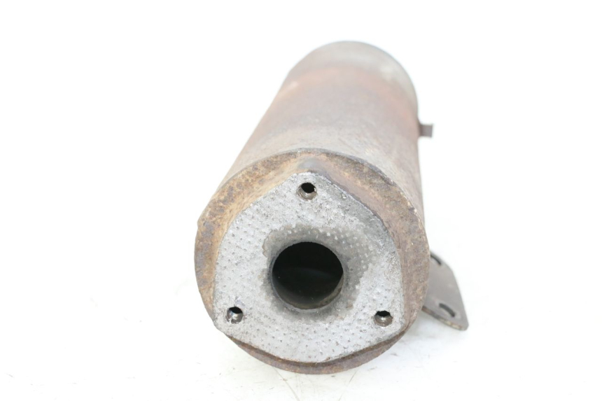 photo de SCHALLDÄMPFER IMF INDUSTRIE PACH 2T 50 (2009 - 2018) - Detailansicht des Bauteils