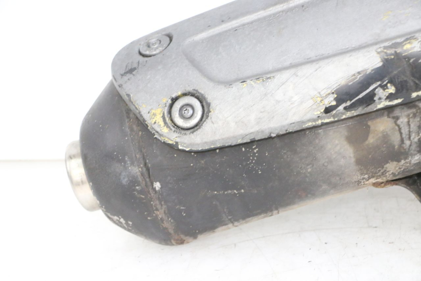 photo de SCHALLDÄMPFER PIAGGIO MP3 125 (2006 - 2014) - Zoom auf Komponenten