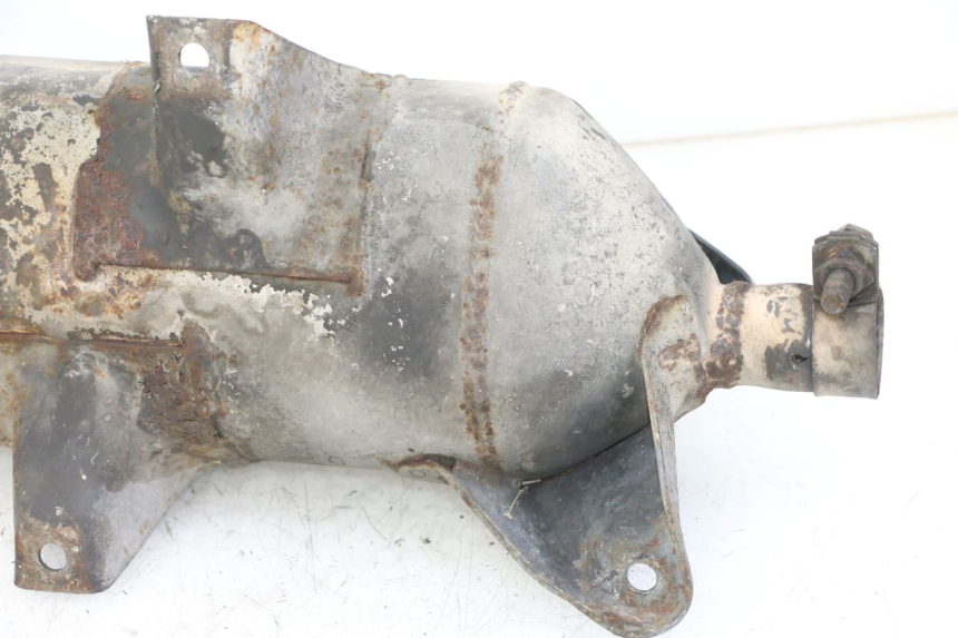 photo de SCHALLDÄMPFER PIAGGIO MP3 125 (2006 - 2014) - Alternative Perspektive