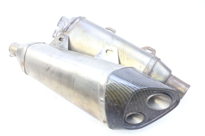 photo de AUSPUFF SPY RACING F3 350 (2015 - 2022) - Detailansicht des Bauteils