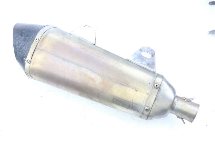 photo de AUSPUFF SPY RACING F3 350 (2015 - 2022) - Charakteristische Merkmale