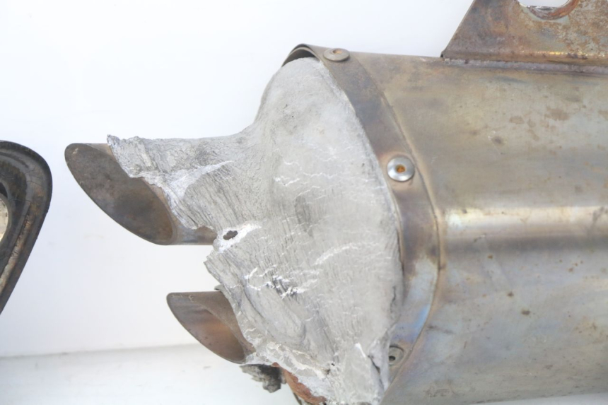 photo de AUSPUFF SPY RACING F3 350 (2015 - 2022) - Hochauflösende Nahaufnahme