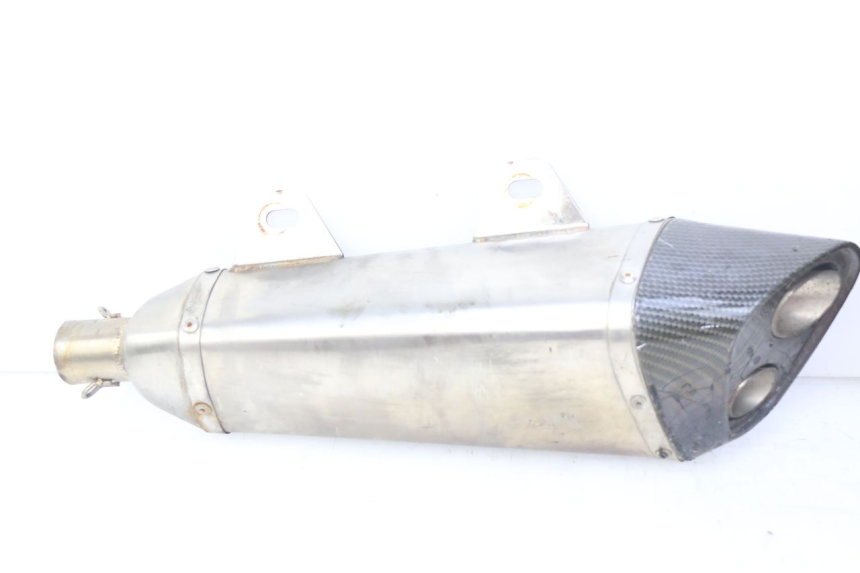 photo de AUSPUFF SPY RACING F3 350 (2015 - 2022) - Detaillierte Sichtprüfung