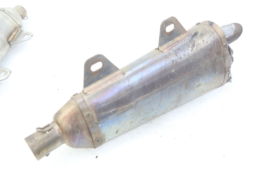 photo de AUSPUFF SPY RACING F3 350 (2015 - 2022) - Zoom auf Gebrauchszustand