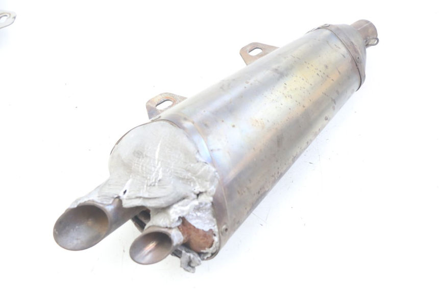 photo de AUSPUFF SPY RACING F3 350 (2015 - 2022) - Technische Nahaufnahme