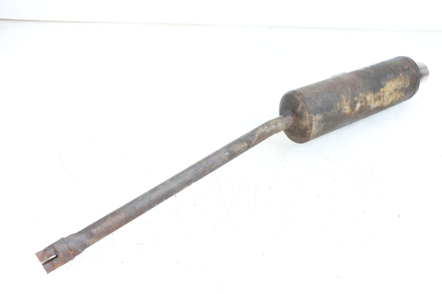 photo de SCHALLDÄMPFER APRILIA RS 50 (2006 - 2010) - Zoom auf Gebrauchszustand