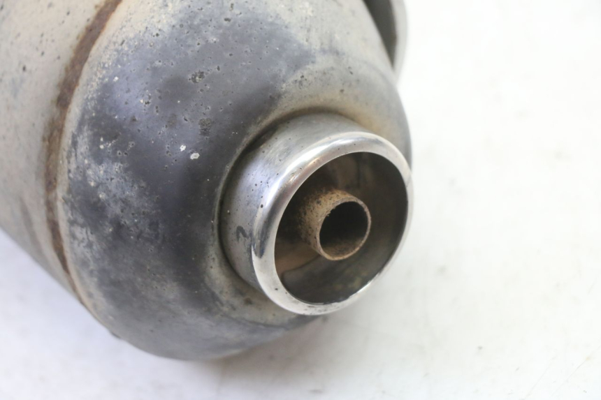 photo de SCHALLDÄMPFER PEUGEOT SATELIS 250 (2006 - 2012) - Oberflächenzustand und Material