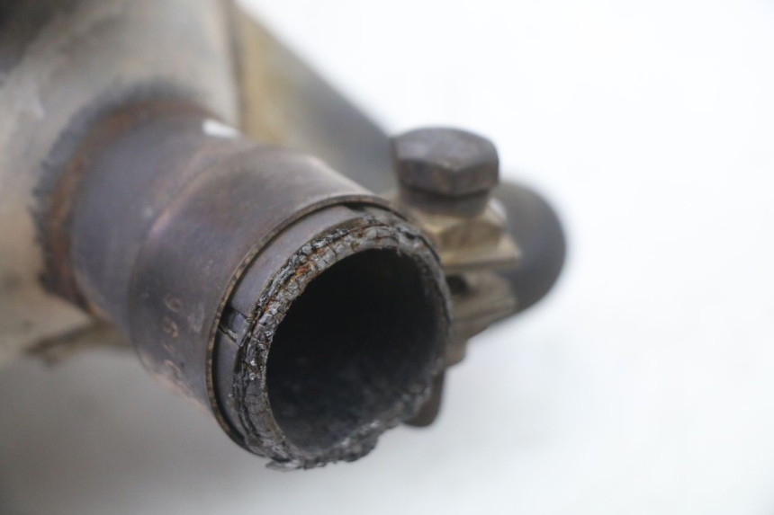 photo de SCHALLDÄMPFER PEUGEOT SATELIS 250 (2006 - 2012) - Kennzeichnungen und Originalreferenzen