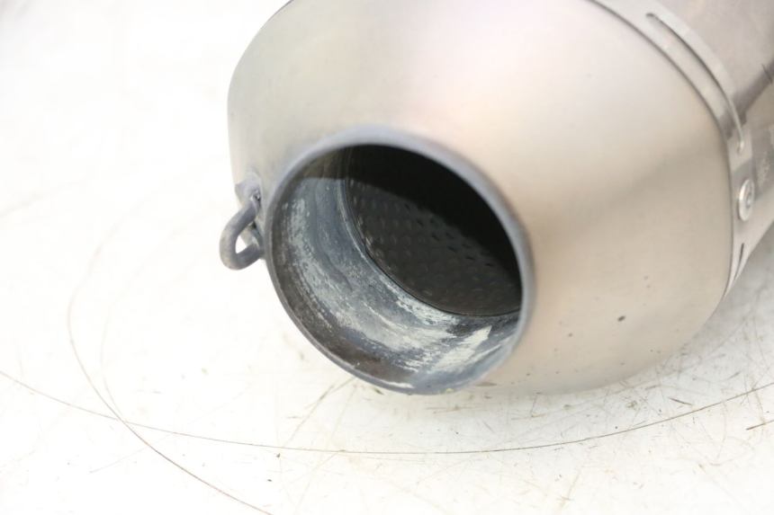photo de SCHALLDÄMPFER CAN-AM SPYDER RS 1000 (2008 - 2012) - Oberflächenzustand und Material