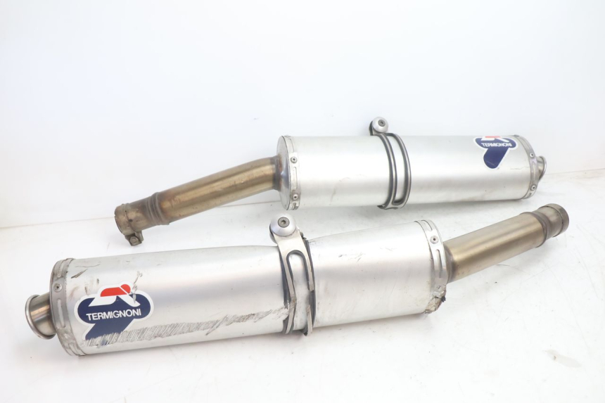 photo de SCHALLDÄMPFER DUCATI SS IE DS CARENEE 1000 (2002 - 2006) - Hauptansicht