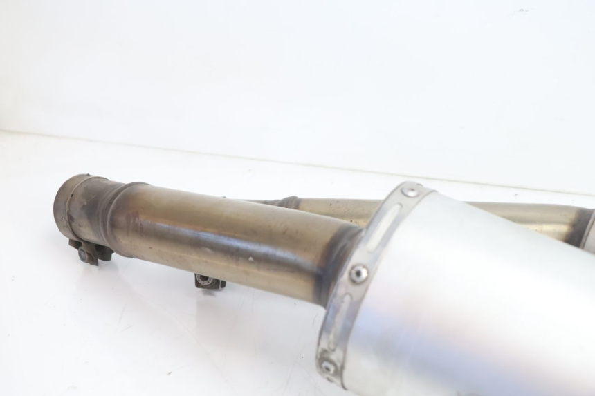 photo de SCHALLDÄMPFER DUCATI SS IE DS CARENEE 1000 (2002 - 2006) - Charakteristische Merkmale