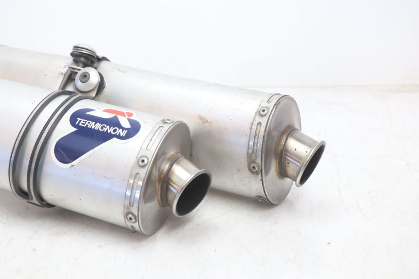 photo de SCHALLDÄMPFER DUCATI SS IE DS CARENEE 1000 (2002 - 2006) - Hochauflösende Nahaufnahme