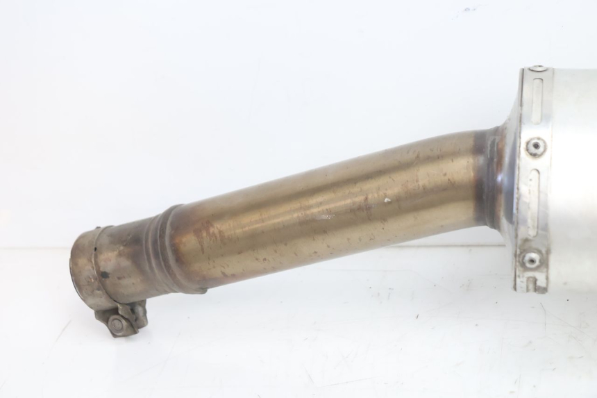 photo de SCHALLDÄMPFER DUCATI SS IE DS CARENEE 1000 (2002 - 2006) - Oberflächenzustand und Material