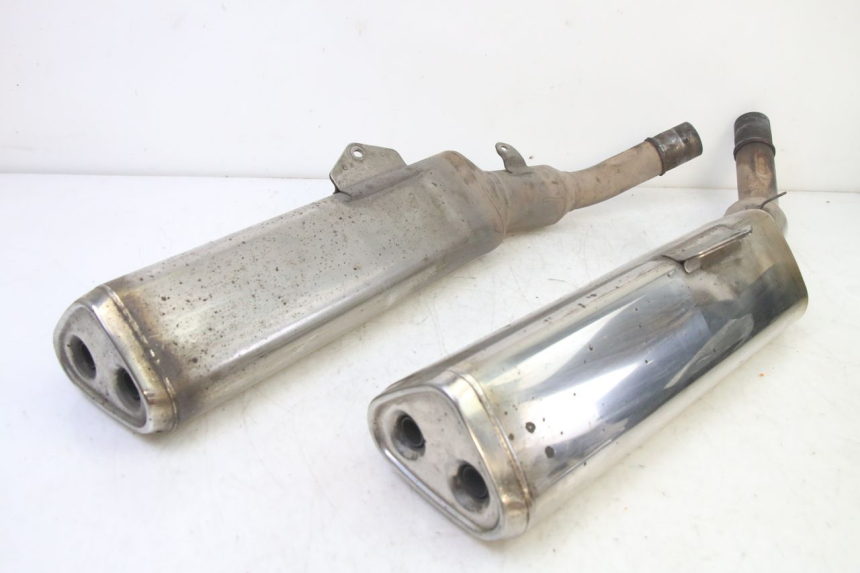 photo de SCHALLDÄMPFER HONDA ST PAN EUROPEAN 1300 (2002 - 2013) - Hauptansicht