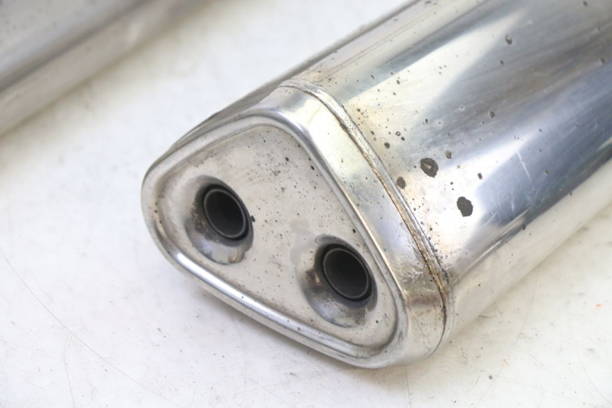 photo de SCHALLDÄMPFER HONDA ST PAN EUROPEAN 1300 (2002 - 2013) - Zoom auf Gebrauchszustand