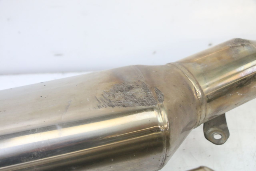 photo de SCHALLDÄMPFER HONDA ST PAN EUROPEAN 1300 (2002 - 2013) - Technische Nahaufnahme