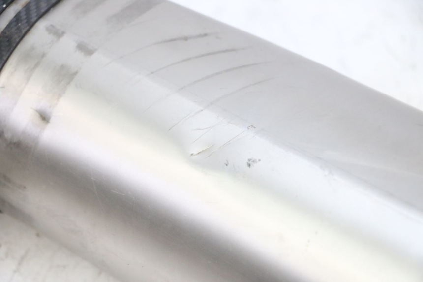 photo de SCHALLDÄMPFER KTM SUPERENDURO R 950 (2005 - 2009) - Detaillierte Sichtprüfung