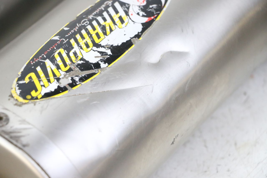 photo de SCHALLDÄMPFER KTM SUPERENDURO R 950 (2005 - 2009) - Gesamtansicht des Produkts