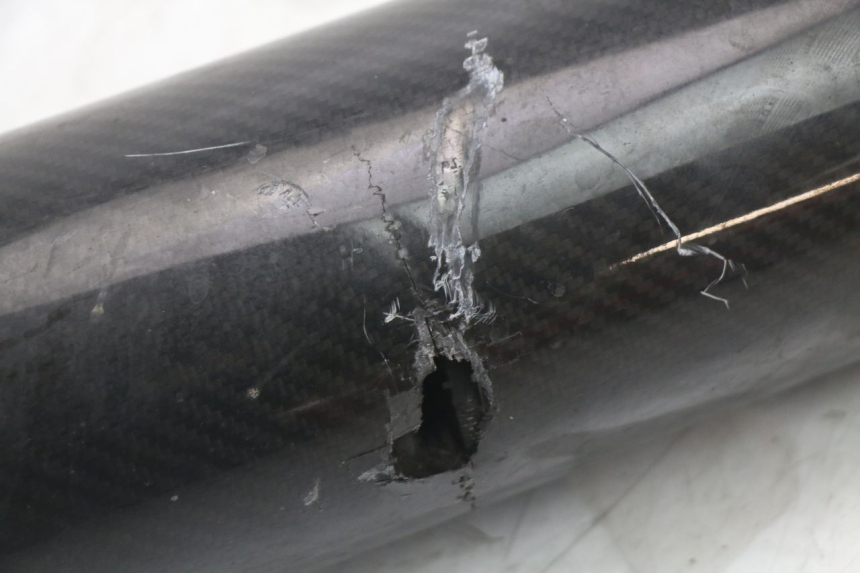 photo de SCHALLDÄMPFER SUZUKI GS F 500 (2004 - 2007) - Alternativer Blickwinkel