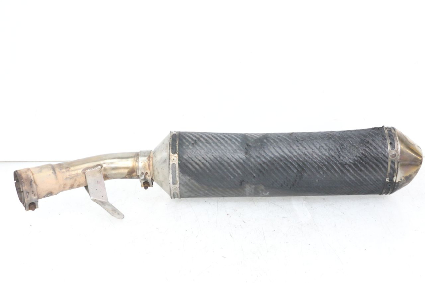 photo de SCHALLDÄMPFER SUZUKI GSX F GSXF 650 (2007 - 2015) - Zoom auf Komponenten