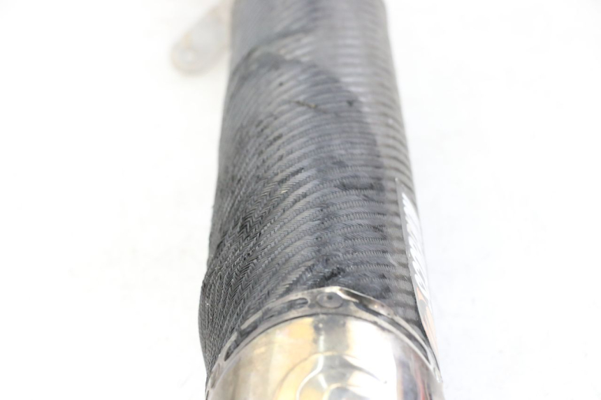 photo de SCHALLDÄMPFER SUZUKI GSX F GSXF 650 (2007 - 2015) - Detaillierte Sichtprüfung