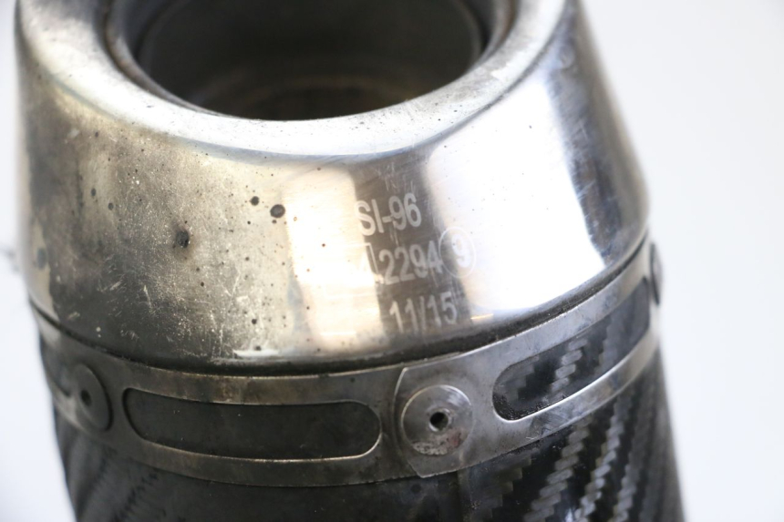 photo de SCHALLDÄMPFER SUZUKI GSX F GSXF 650 (2007 - 2015) - Zoom auf Gebrauchszustand