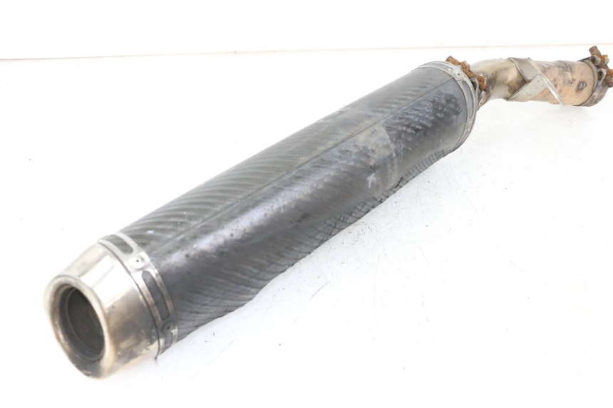 photo de SCHALLDÄMPFER SUZUKI GSX F GSXF 650 (2007 - 2015) - Alternative Perspektive