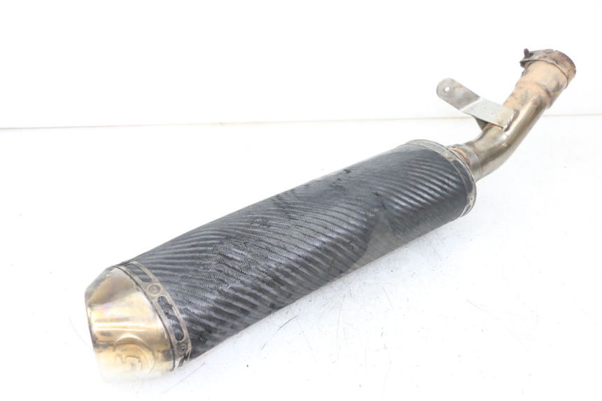 photo de SCHALLDÄMPFER SUZUKI GSX F GSXF 650 (2007 - 2015) - Technische Nahaufnahme