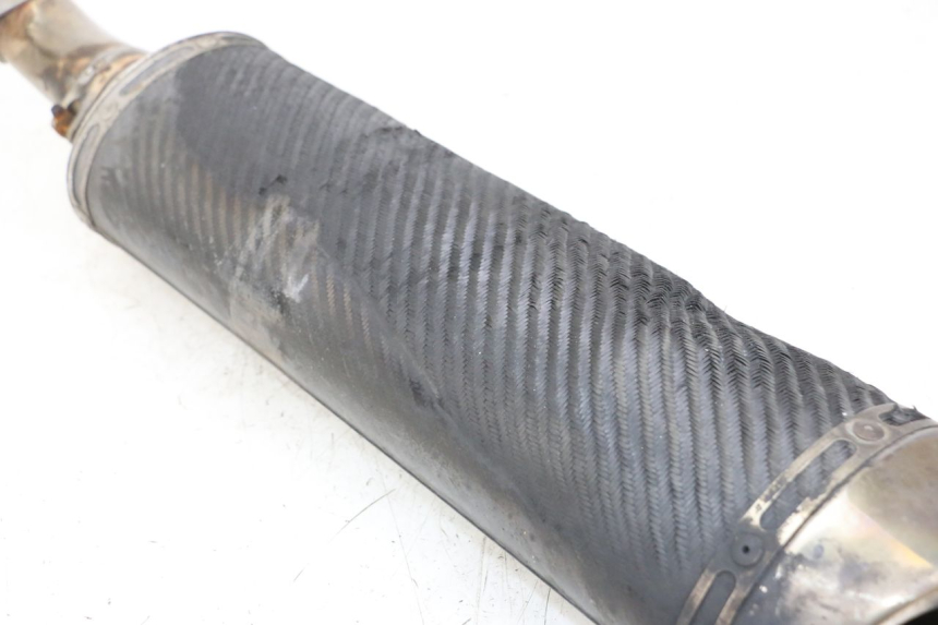 photo de SCHALLDÄMPFER SUZUKI GSX F GSXF 650 (2007 - 2015) - Details der Befestigungspunkte