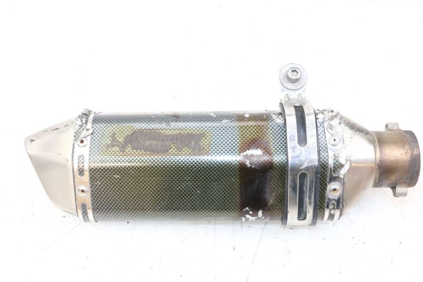 photo de SCHALLDÄMPFER SUZUKI SV S 650 (1999 - 2002) - Alternative Perspektive