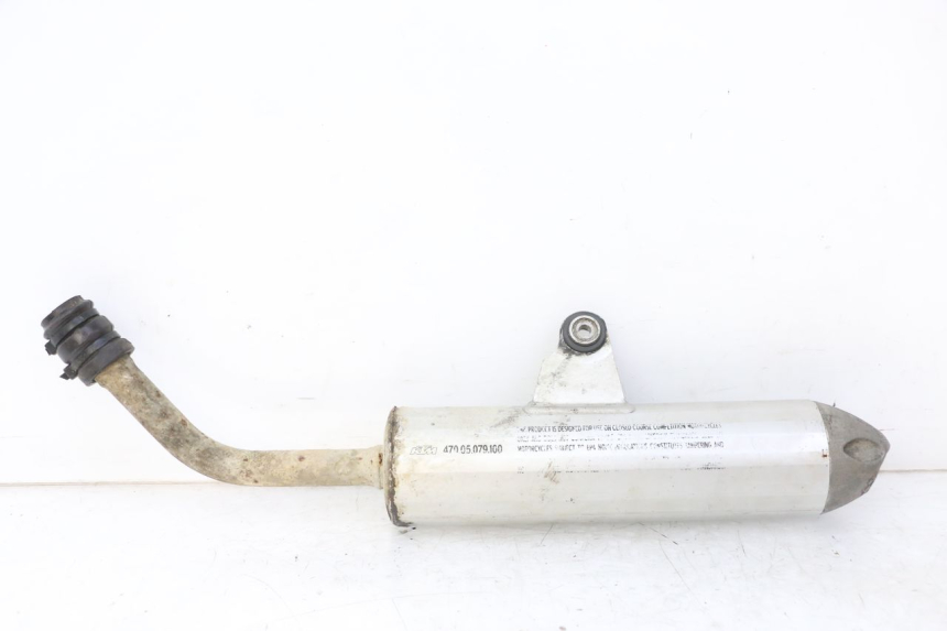 photo de SCHALLDÄMPFER KTM SX 85 (2013 - 2017) - Hauptansicht