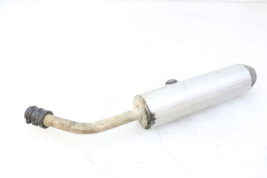 photo de SCHALLDÄMPFER KTM SX 85 (2013 - 2017) - Zoom auf Gebrauchszustand