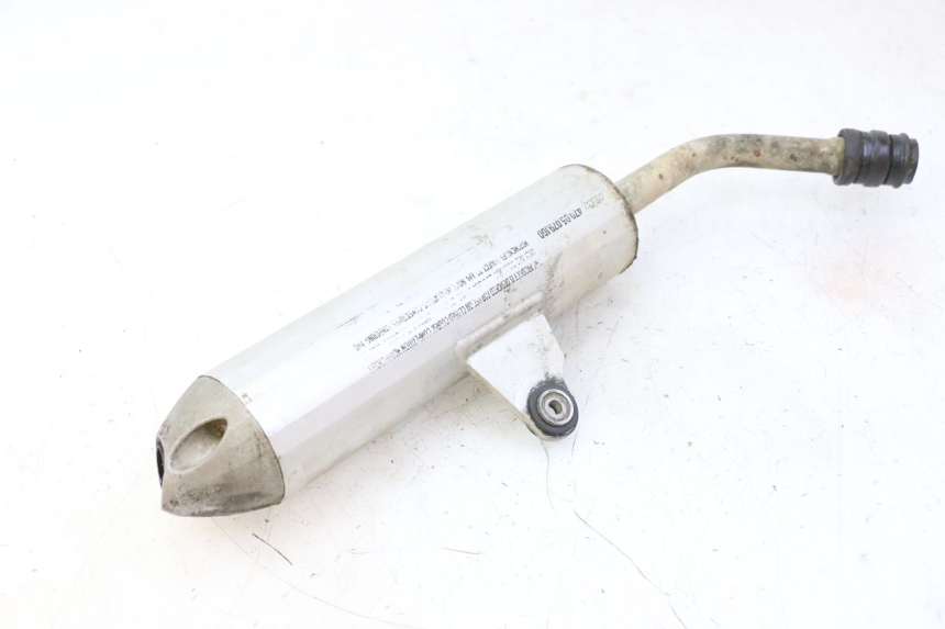 photo de SCHALLDÄMPFER KTM SX 85 (2013 - 2017) - Details der Befestigungspunkte