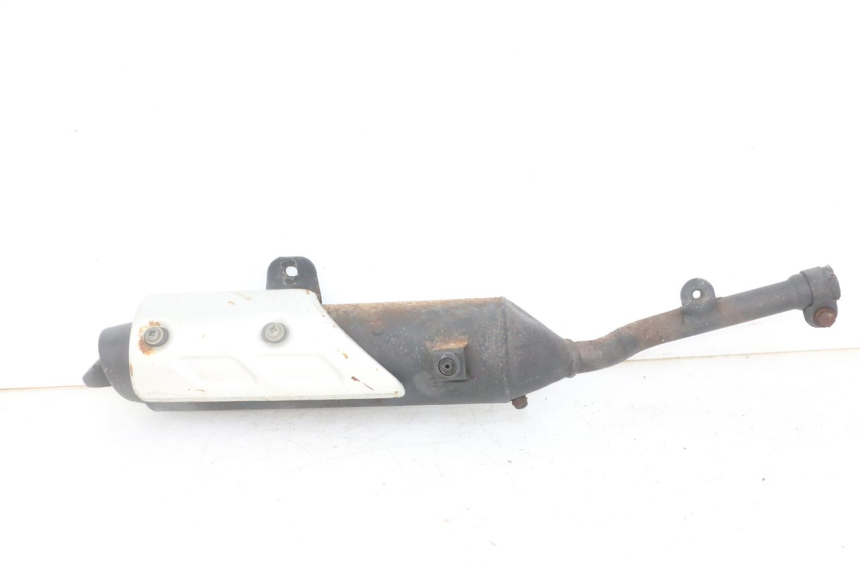 photo de SCHALLDÄMPFER YAMAHA TDR DELTABOX 125 (1997 - 2003) - Hauptansicht