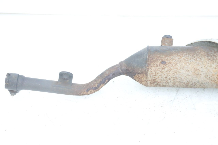 photo de SCHALLDÄMPFER YAMAHA TDR DELTABOX 125 (1997 - 2003) - Weitere Ansicht des Artikels