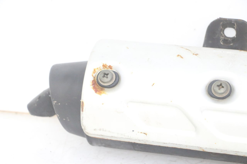 photo de SCHALLDÄMPFER YAMAHA TDR DELTABOX 125 (1997 - 2003) - Alternativer Blickwinkel