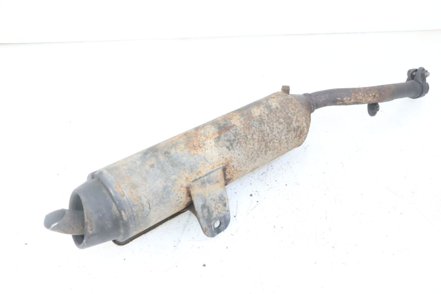 photo de SCHALLDÄMPFER YAMAHA TDR DELTABOX 125 (1997 - 2003) - Gesamtansicht des Produkts