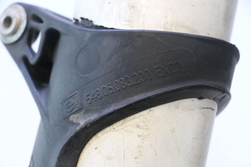 photo de SCHALLDÄMPFER HUSABERG TE 250 (2011 - 2014) - Fokus auf die Struktur