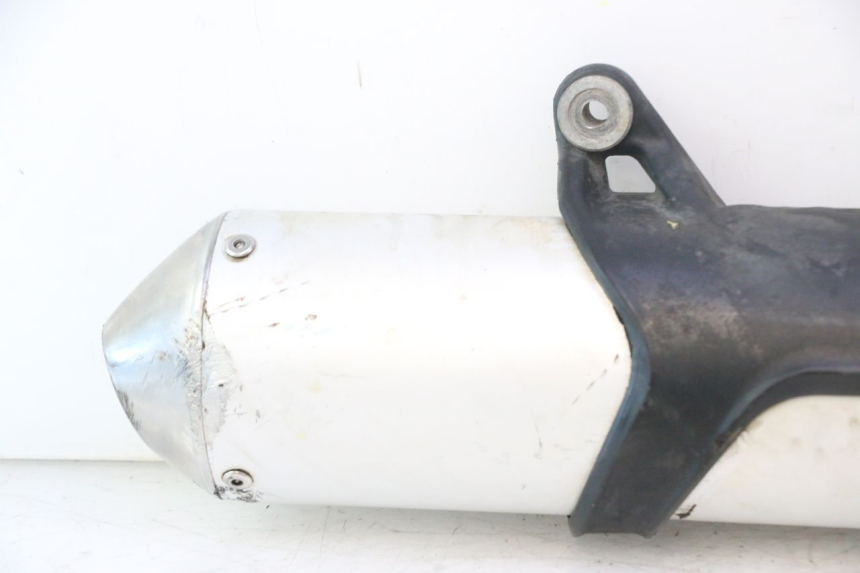 photo de SCHALLDÄMPFER HUSABERG TE 250 (2011 - 2014) - Zoom auf Gebrauchszustand