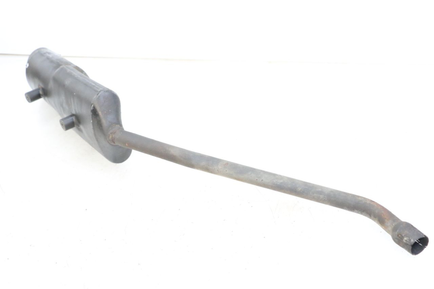 photo de SCHALLDÄMPFER KEEWAY TX 50 (2008 - 2015) - Zoom auf Gebrauchszustand